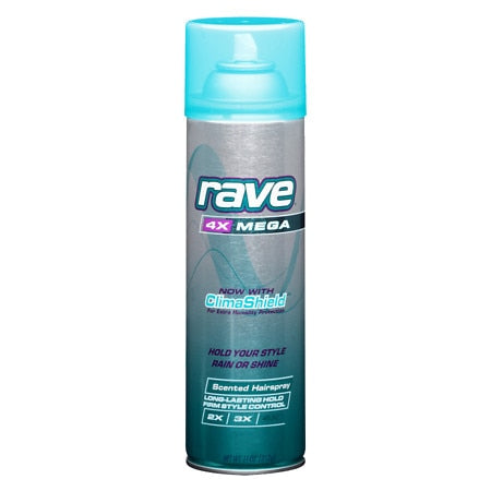 RAVE SCENTED 3/11OZ