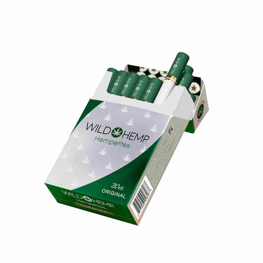 WILD HEMP HEMPETTES 20CT (FINAL SALE)
