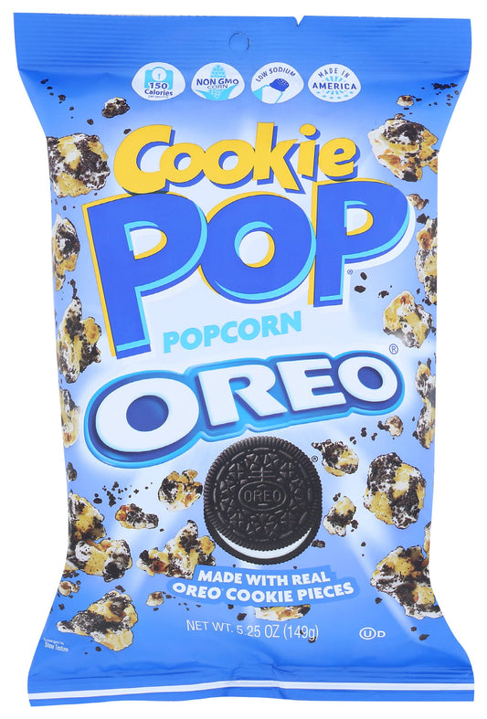 OREO POPCORN COOKIE POP 12/5.25OZ