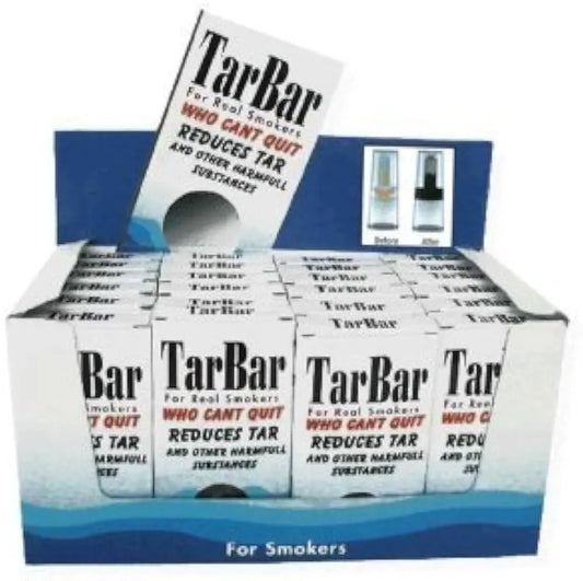 TAR BAR CIGARETTE FILTER 24 CT