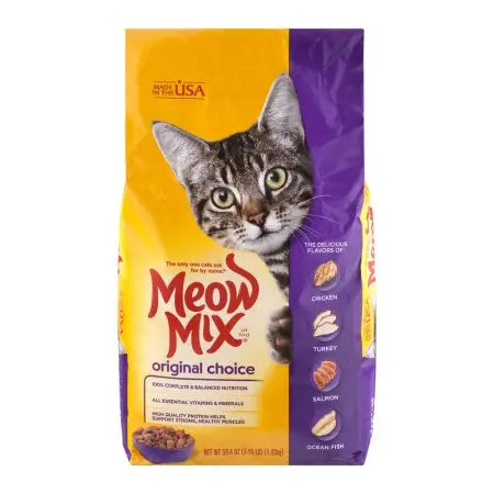 MEOW MIX ORIG 4/3.15 LB
