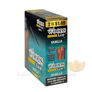 G.T LEAF 2/$1.29 VANILLA