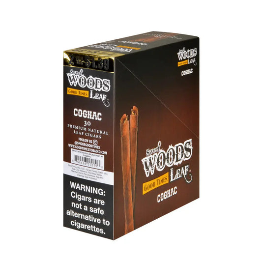 G.T LEAF 2/$1.39 COGNAC
