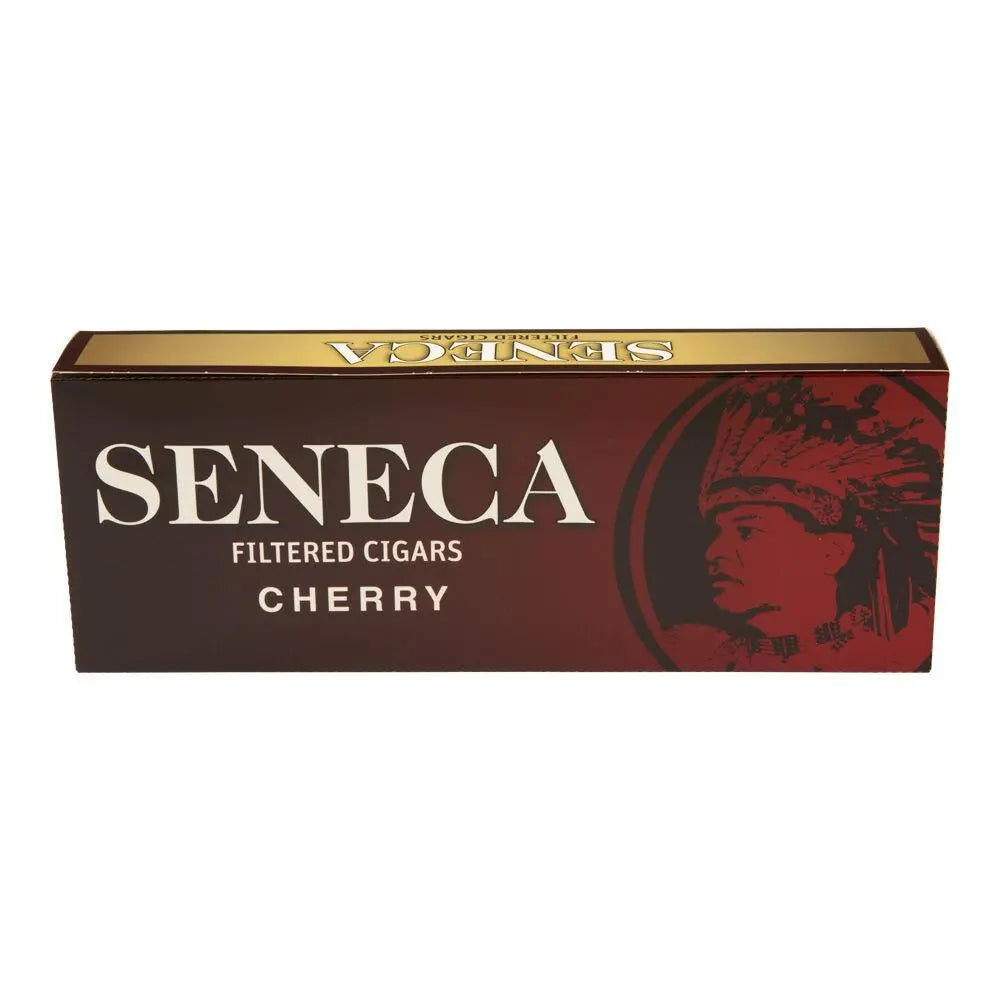 SENECA FILTERED CIGARS CHERRY