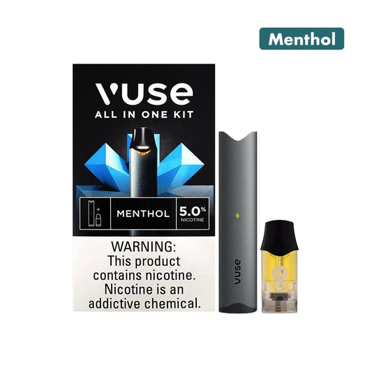 VUSE ALTO ALL IN ONE SLATE KIT 5CT