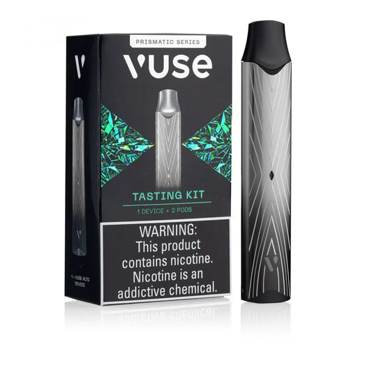 VUSE PRISM AQUA FROST TASTING KIT 5CT