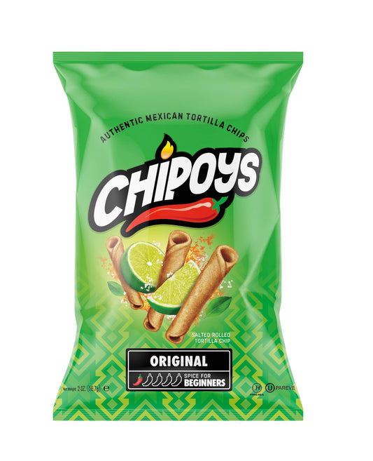 CHIPOYS ORIGINAL 10CT