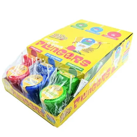 TOO TART SWEET & SOUR PLUNGERS 12CT