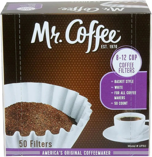 MR COFFEE FILTERS 50CT