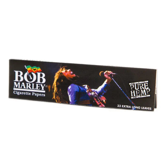 BOB MARLEY CIGARETTE PAPERS KING SIZE 50CT