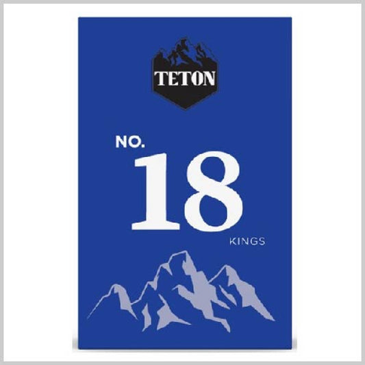 Teton 18 Blue Box