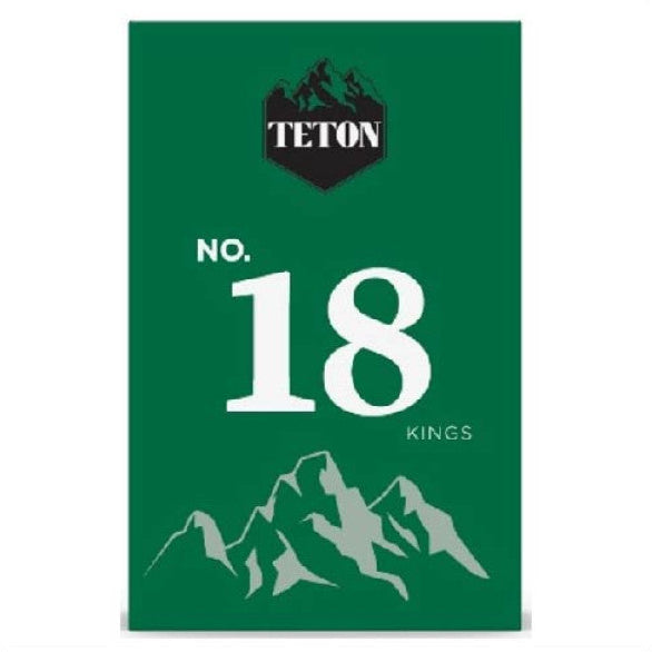 Teton 18 Green Box