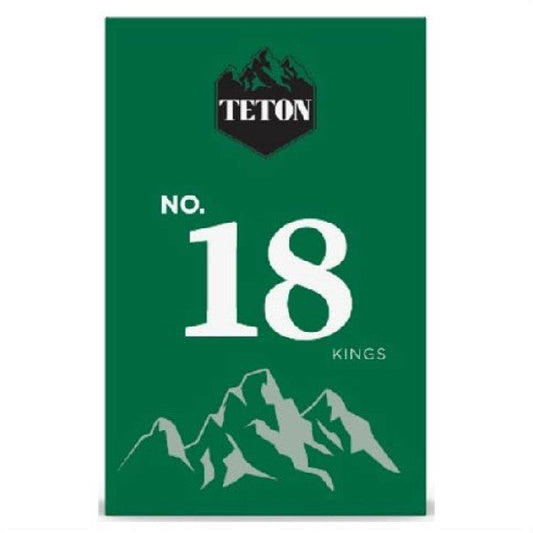 Teton 18 Green Box