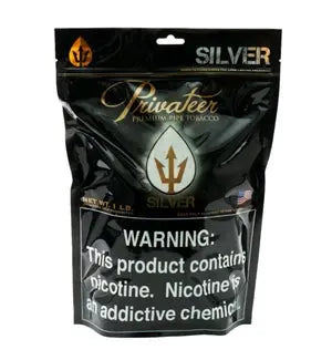 PRIVATEER PT 16OZ SILVER