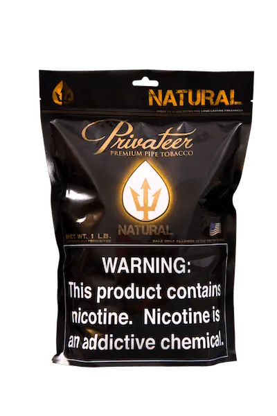 PRIVATEER PT 16OZ NATURAL