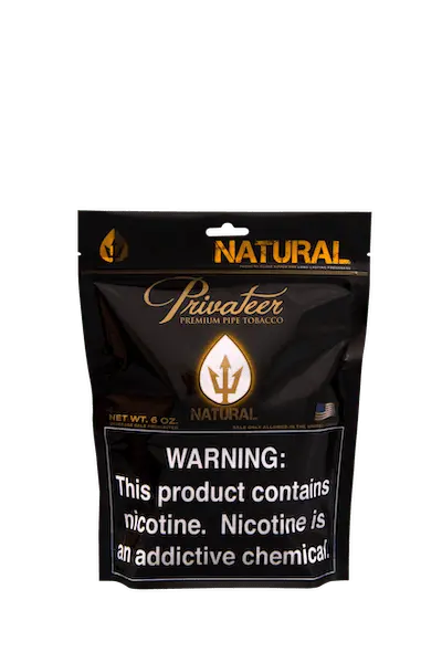 PRIVATEER PT 6OZ NATURAL