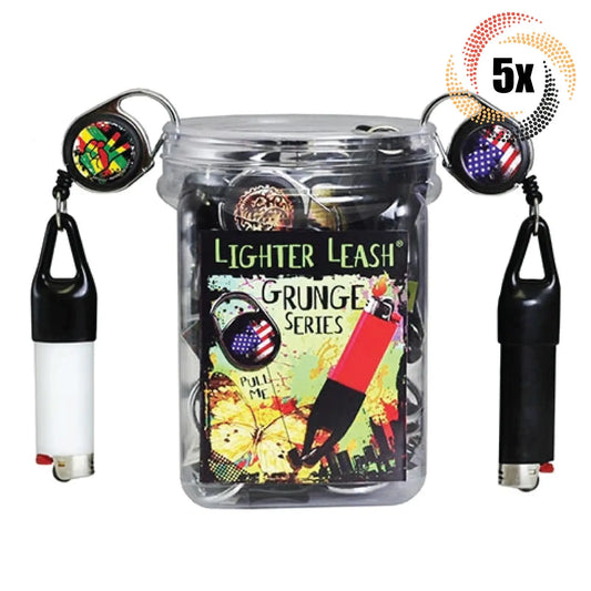 LIGHTER LEASH PREMIUM GRUNGE  30 CT