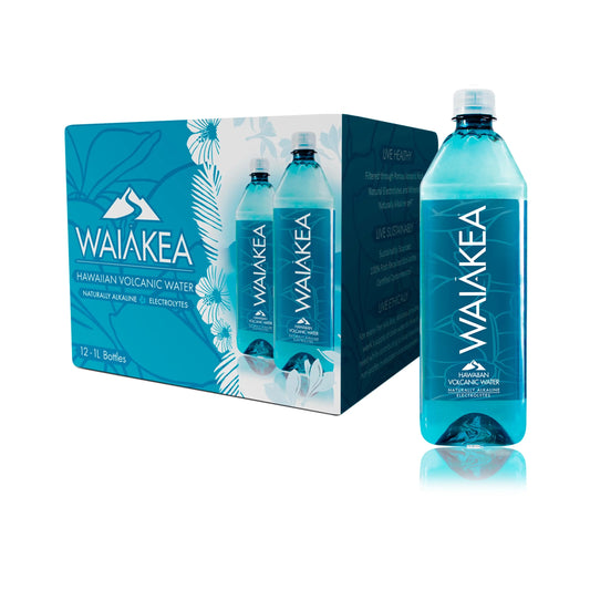 WAIAKEA WATER 1L/12CT