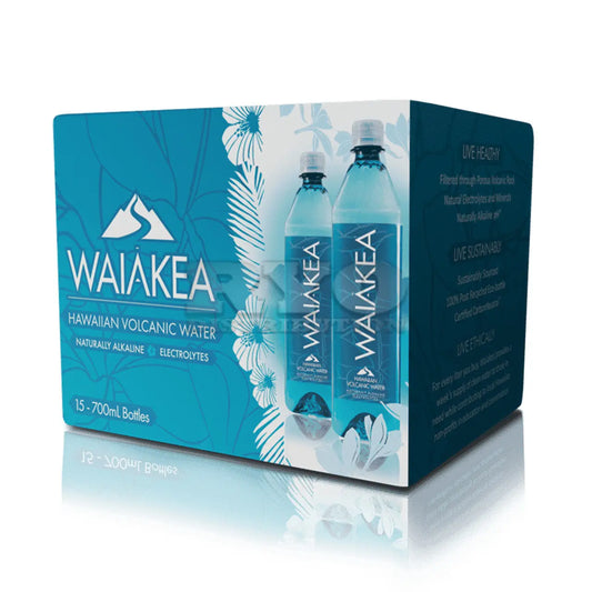 WAIAKEA WATER 24OZ/15CT
