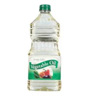 PREFER/LONG LIFE VEGETABLE OIL 9/48OZ