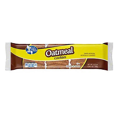 COOKIES (DUTCH 10.5OZ) OATMEAL 6CT