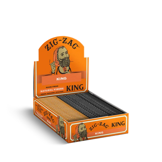 ZIG ZAG RLNG PAPER KING SIZE