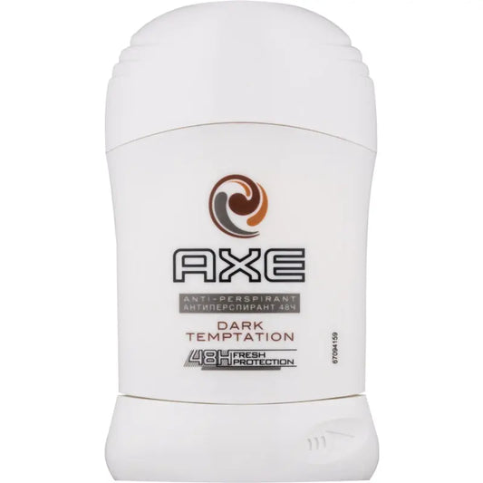 AXE DRY DARK TEMPTATION 6CT