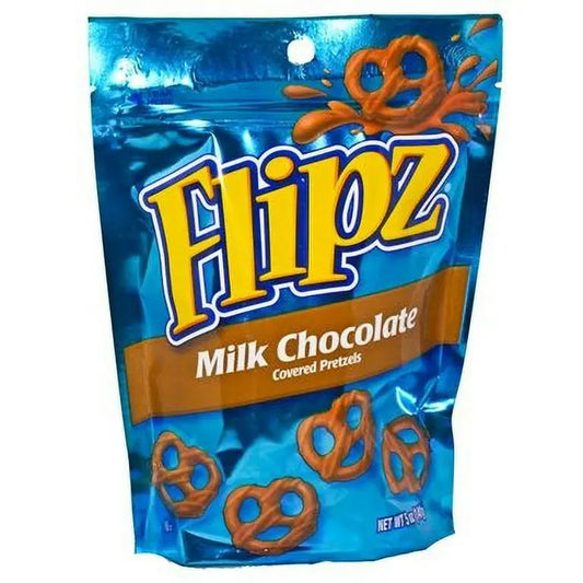 FLIPZ MILK CHOC 6/5 OZ