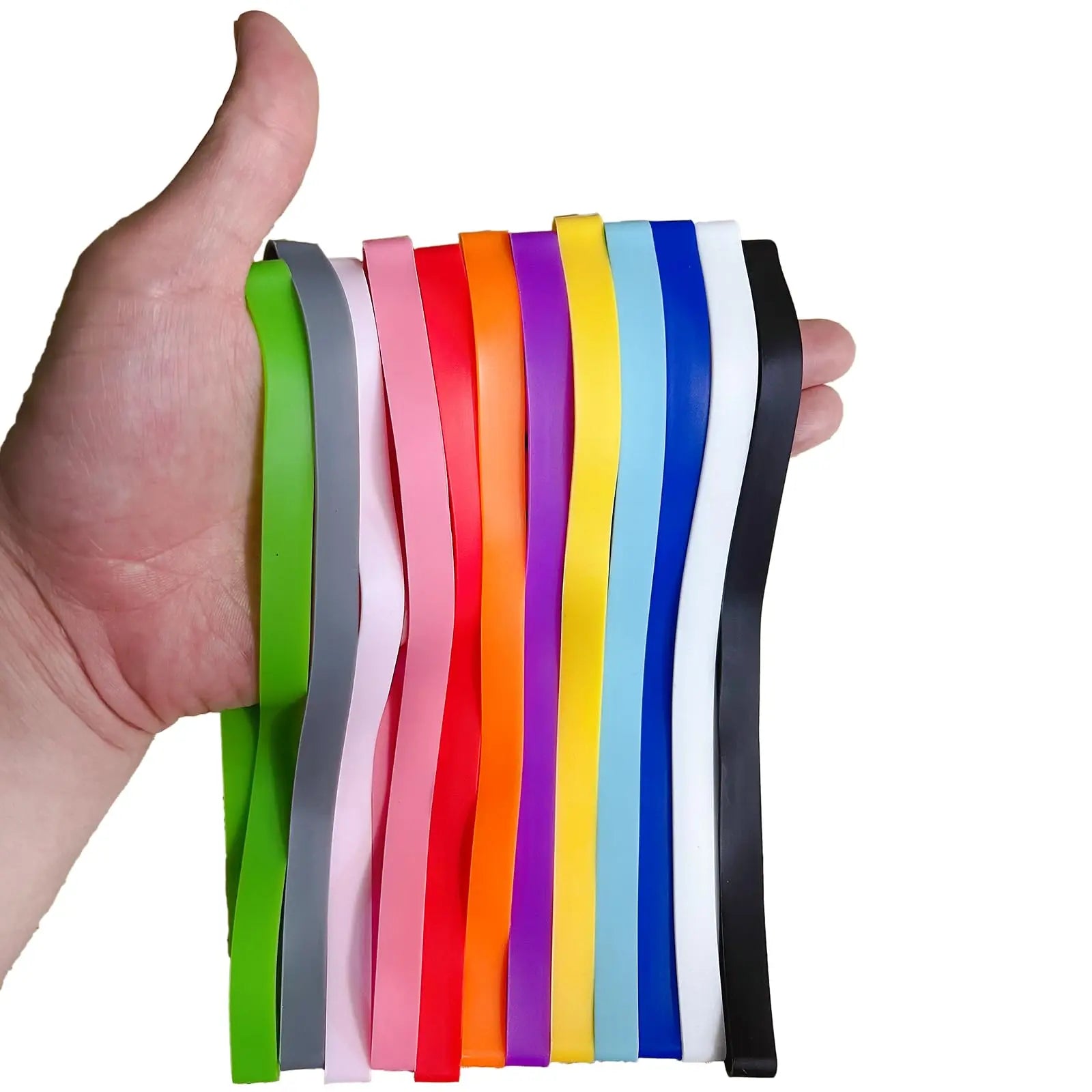 RUBBER BANDS 12/275CT