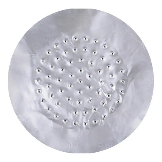 HOOKAH DEEZER ROUND FOIL W/HOLES