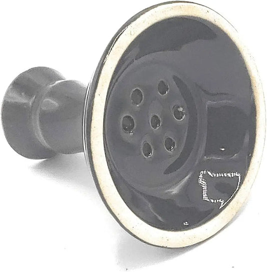 HOOKAH DEEZER HEAD LARGE W/RUBBER