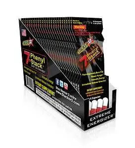 STACKER II 7-PHENYL STACK 24 CT
