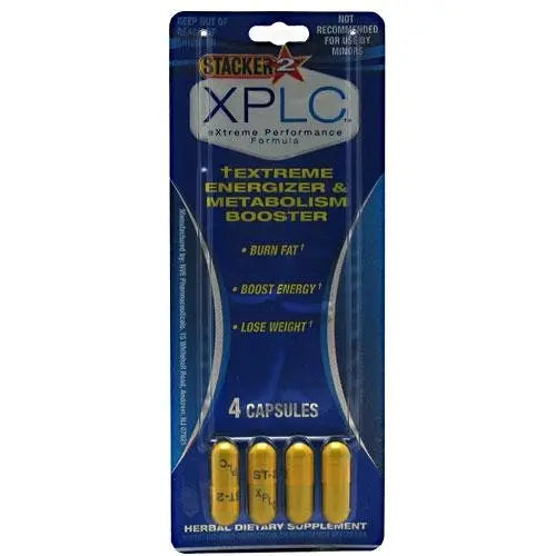 STACKER II XPLC 3PKS