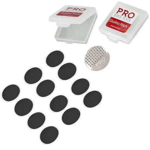 BIKE PATCH REPAIR KIT 12 CT