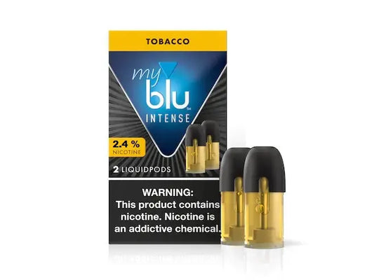 MY BLU RICH TOBACCO 3.6% 5/2CT