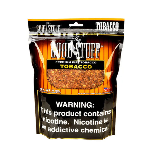 GOOD STUFF PT 6OZ NATURAL