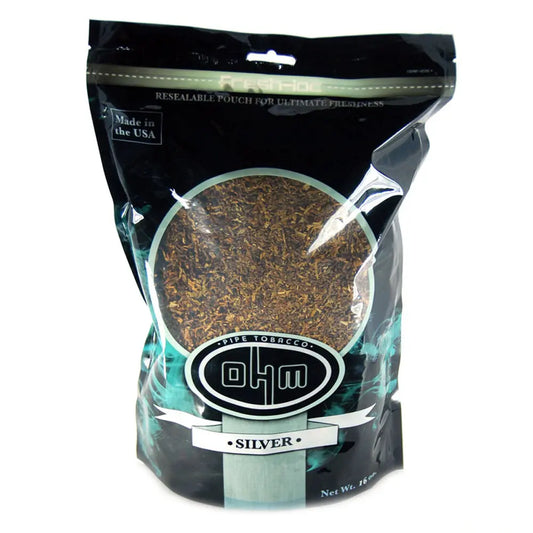 OHM PT 16 OZ EXTRA MILD (SILVER)