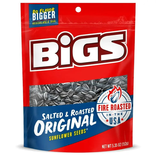 PEG BIGS SUNFLWR SEEDS ORIGINAL 6/5.35OZ