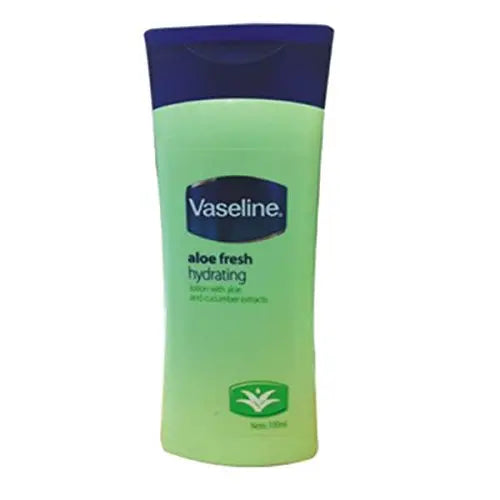 VASELINE INTENSIVE CARE ALOE SOOTHE 6CT/100ML
