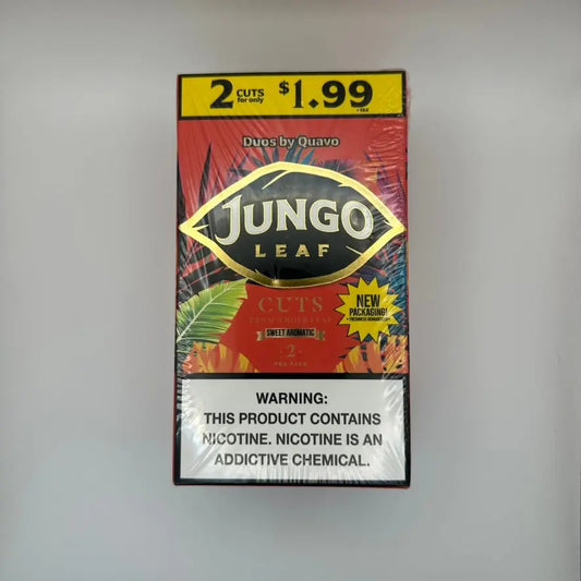 JUNGO LEAF SWEET PP1.99 20CT (FINAL SALE) - Chase Cash & Carry