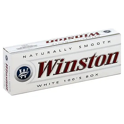 WINSTON WHITE BX 100 FSC