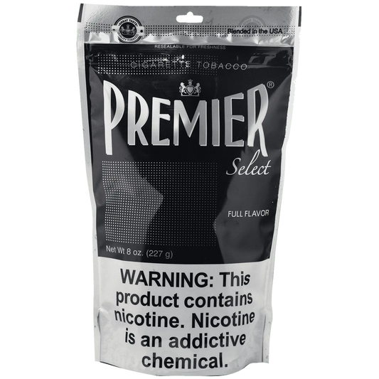 PREMIER FULL FLAVOR 8OZ