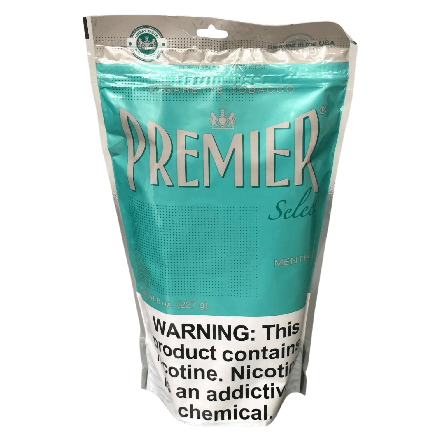 PREMIER MENTHOL 8OZ
