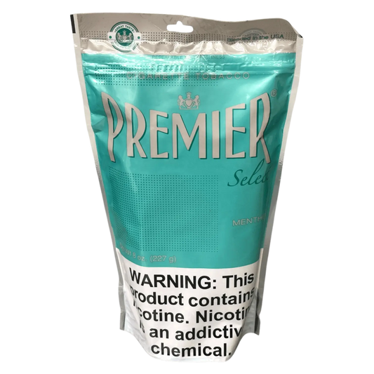 PREMIER MENTHOL 8OZ