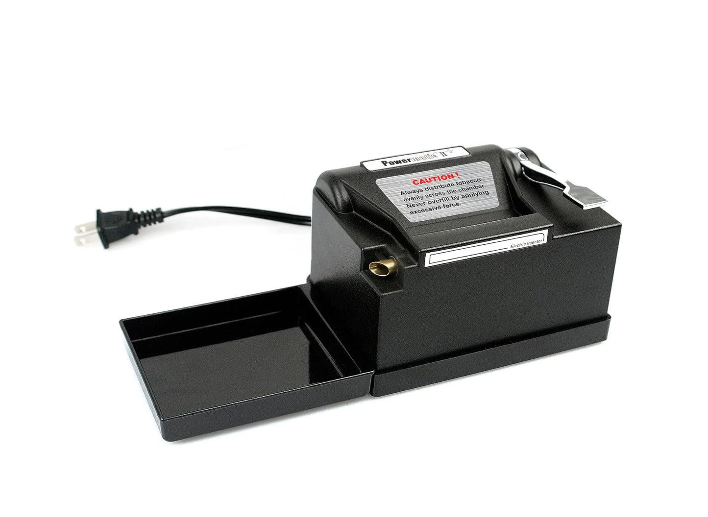 POWERMATIC II ELECTRIC CIGARETTE MACHINE