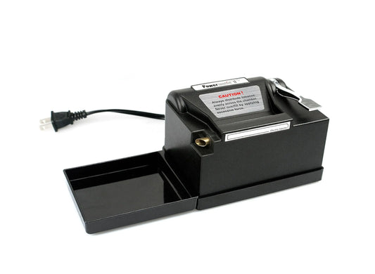 POWERMATIC II ELECTRIC CIGARETTE MACHINE