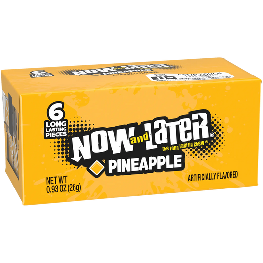 NOW & LATER PINEAPPLE 35C