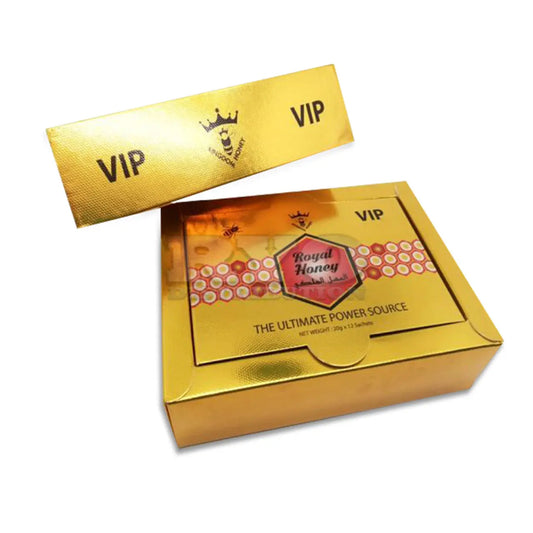 ROYAL HONEY GOLD 12CT