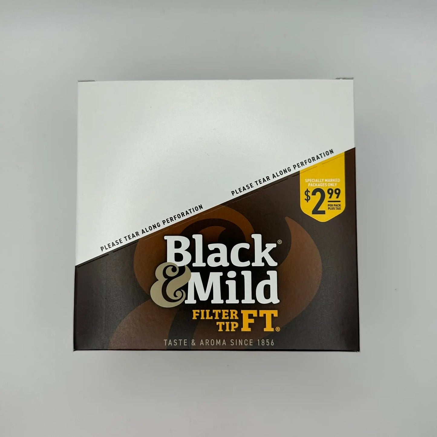BLACK & MILD 10/5 PK FT PP $2.99 ORIG.  