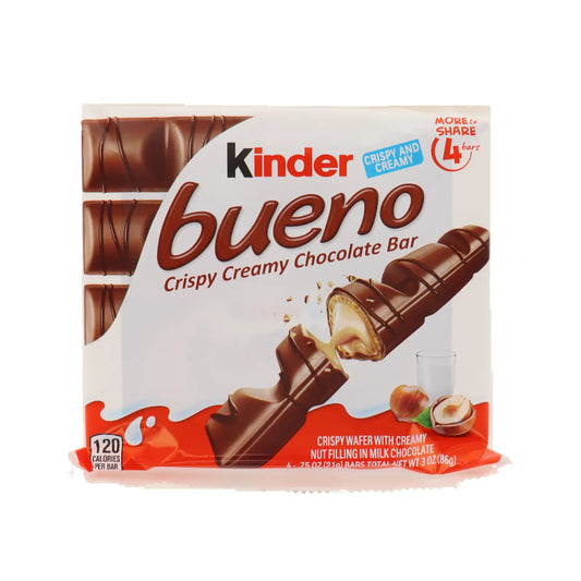 KS KINDER BUENO 8CT